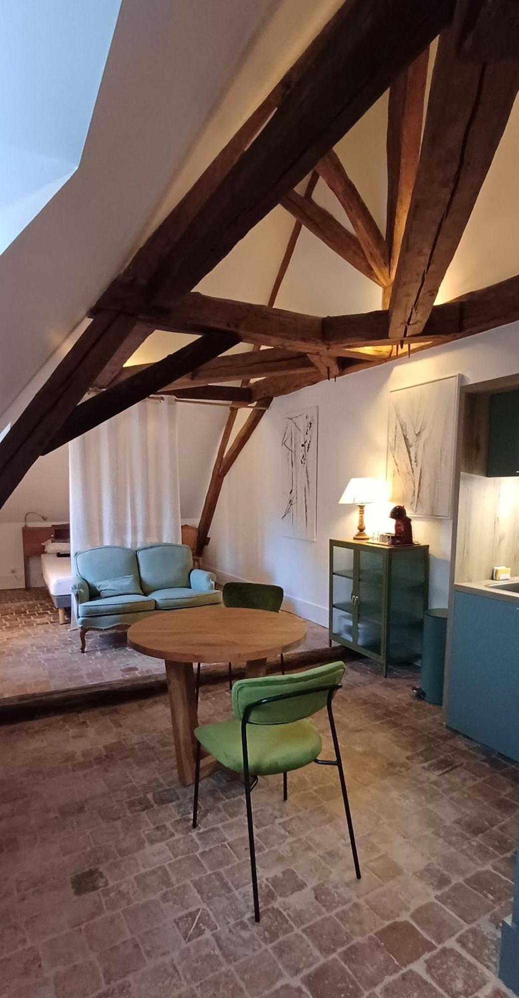 Logis La Vachere Avallon Exteriör bild