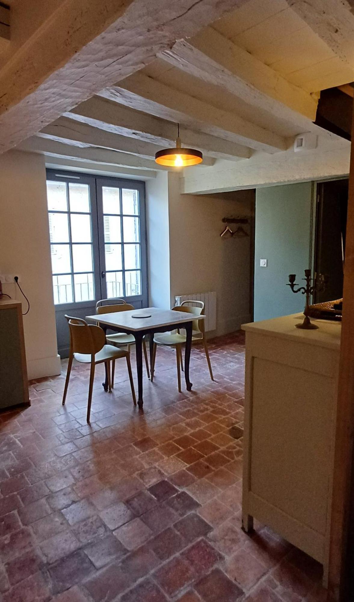 Logis La Vachere Avallon Exteriör bild